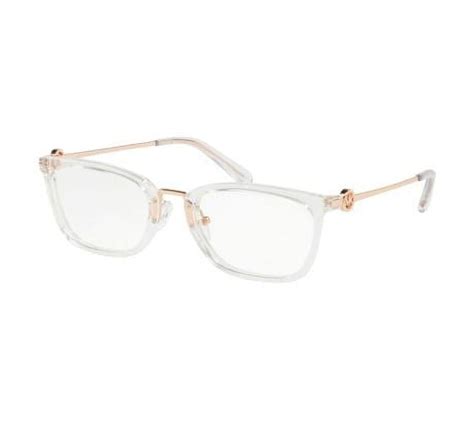 michael kors captiva mk4054|Michael Kors MK4054 CAPTIVA 3105 Glasses Transparent Clear .